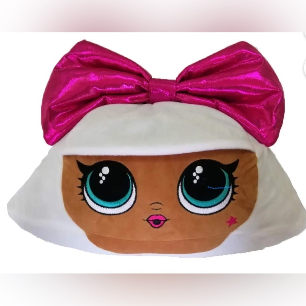 LOL Surprise! Plush Pillow